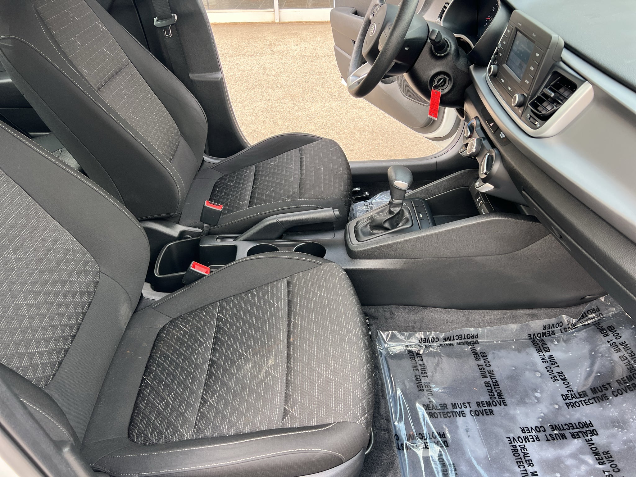 2019 Kia Rio LX
