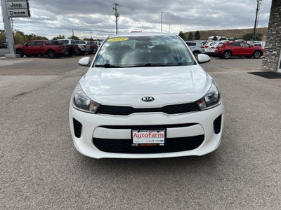 2019 Kia Rio LX