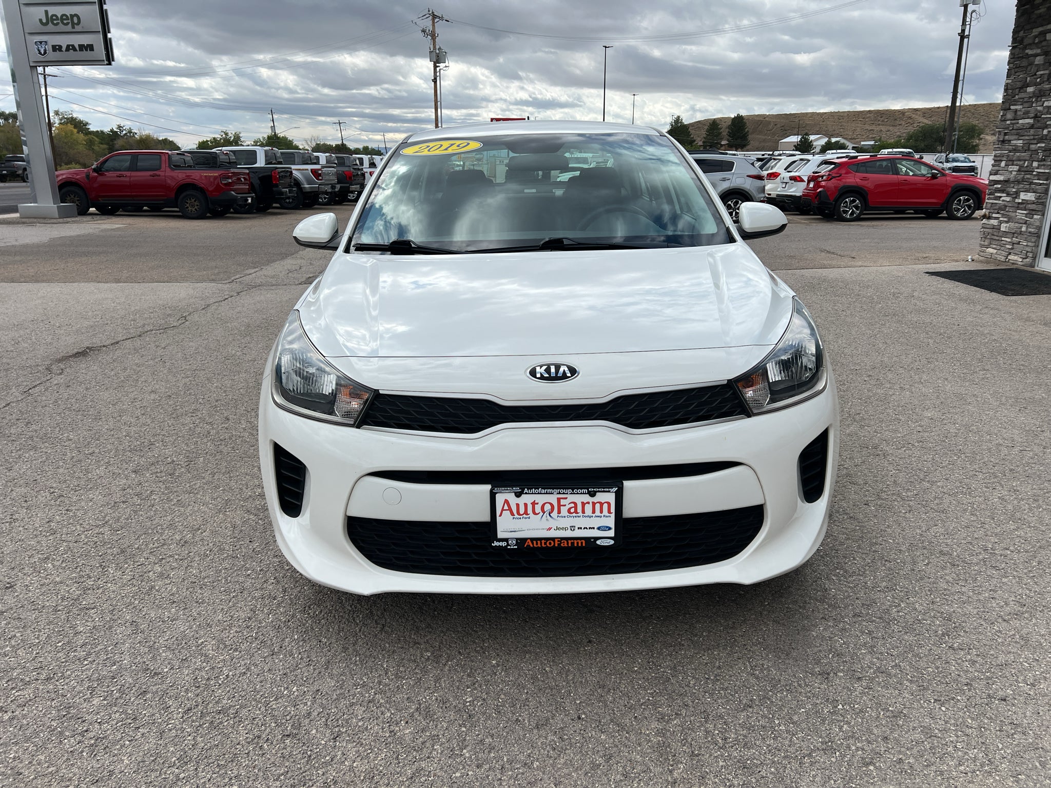 2019 Kia Rio LX