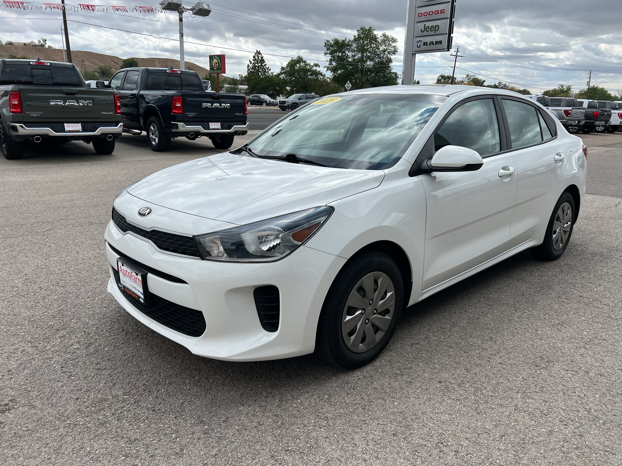 2019 Kia Rio LX