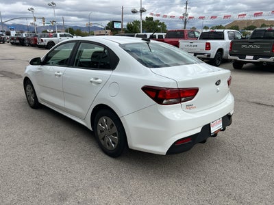 2019 Kia Rio LX