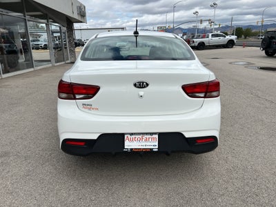 2019 Kia Rio LX