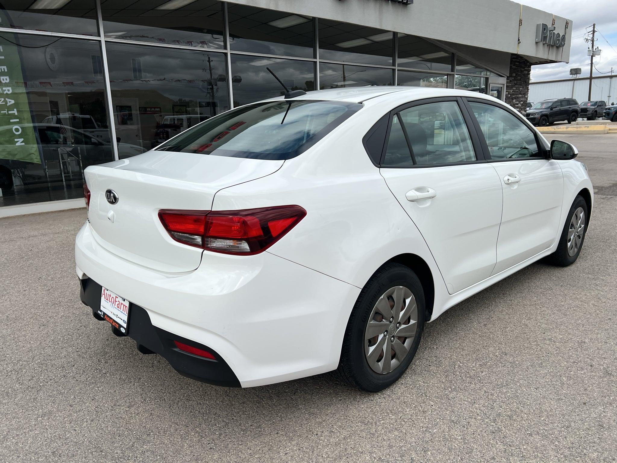 2019 Kia Rio LX