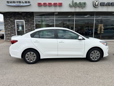 2019 Kia Rio LX