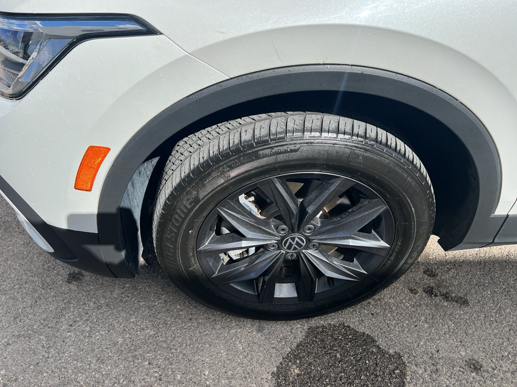 2023 Volkswagen Tiguan SE