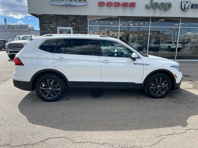 2023 Volkswagen Tiguan SE