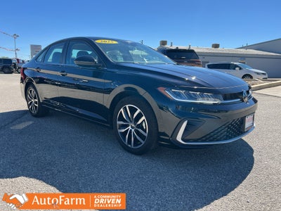 2025 Volkswagen Jetta SE