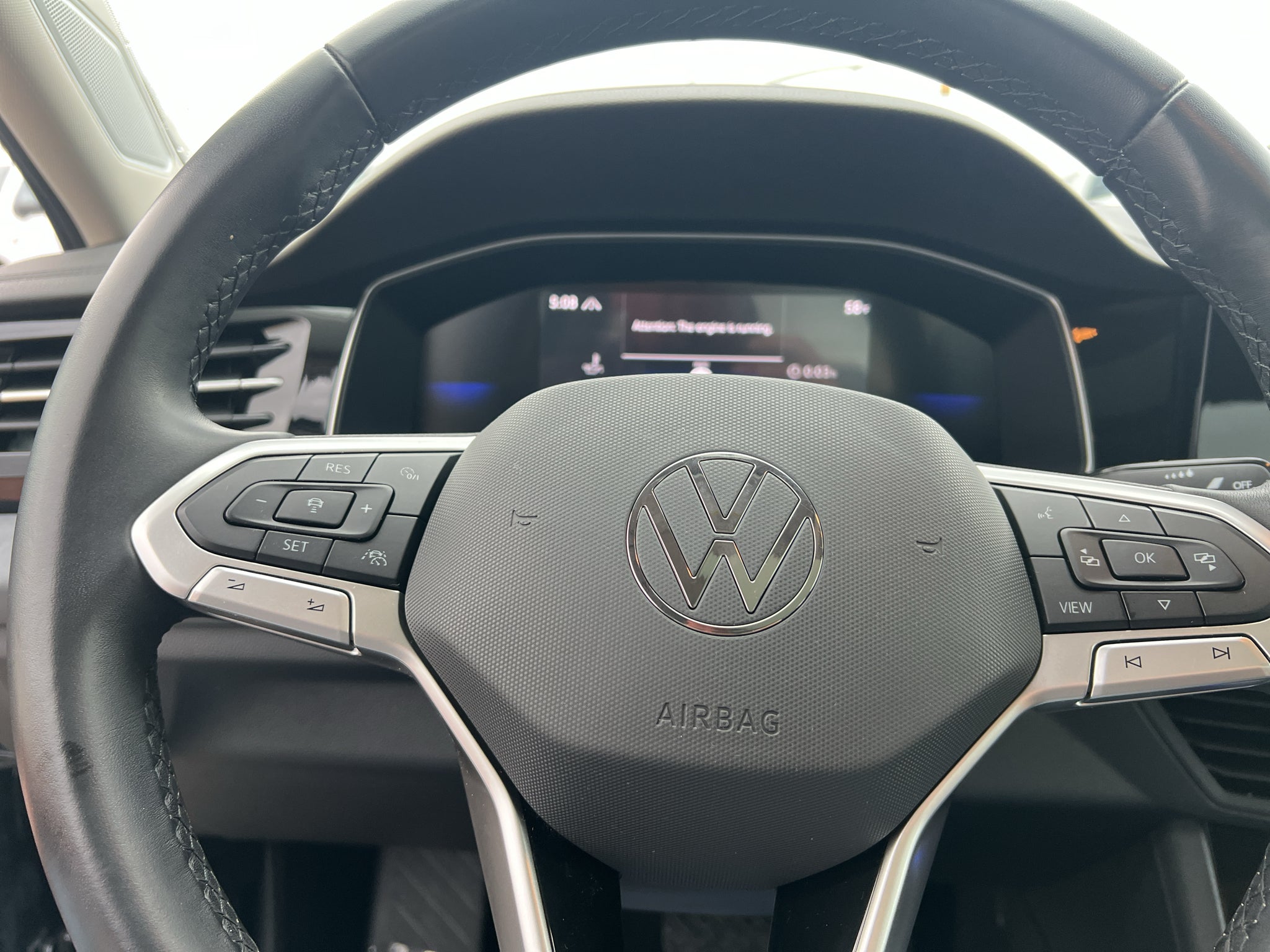 2025 Volkswagen Jetta SE