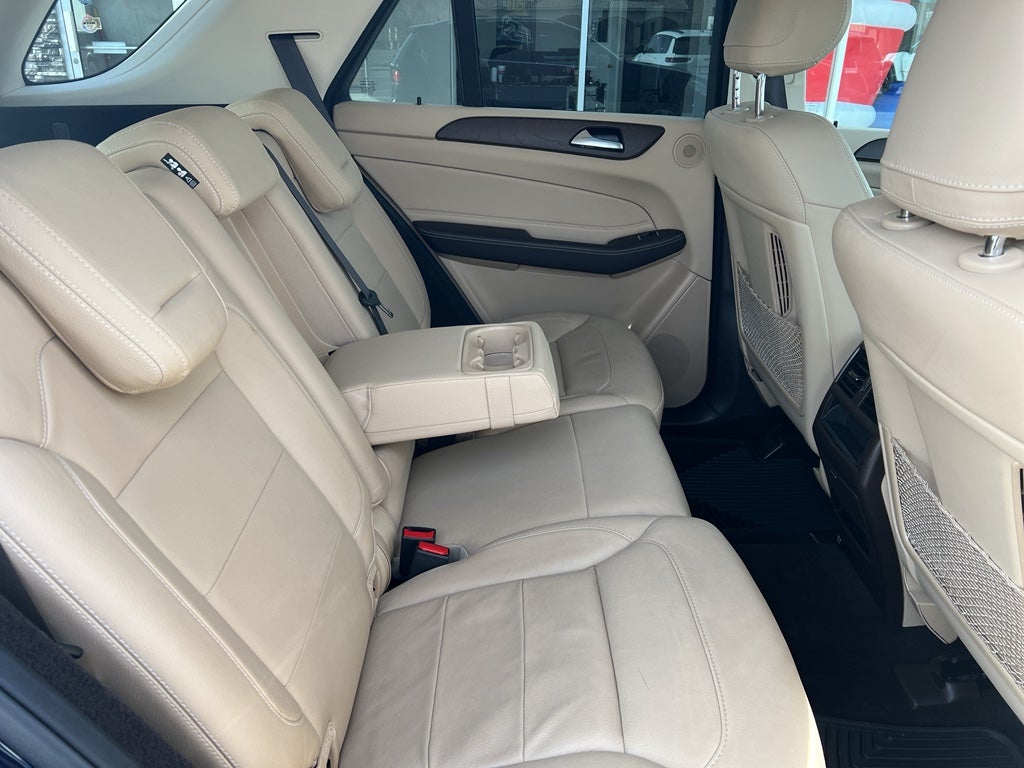 2018 Mercedes-Benz GLE 350 GLE 350 4MATIC®