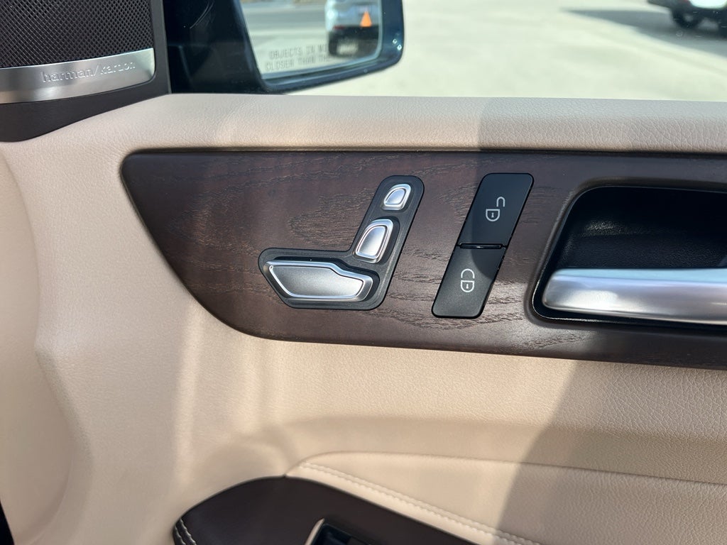 2018 Mercedes-Benz GLE 350 GLE 350 4MATIC®