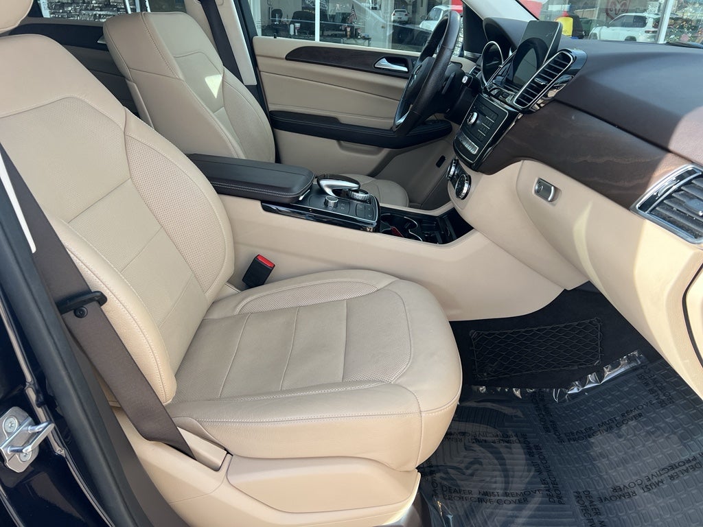 2018 Mercedes-Benz GLE 350 GLE 350 4MATIC®