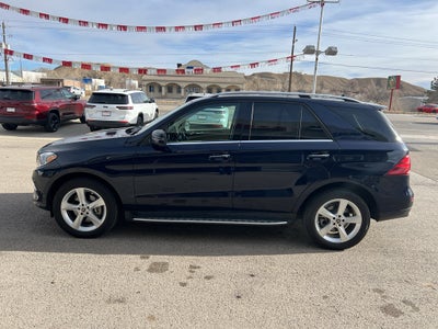 2018 Mercedes-Benz GLE 350 GLE 350 4MATIC®