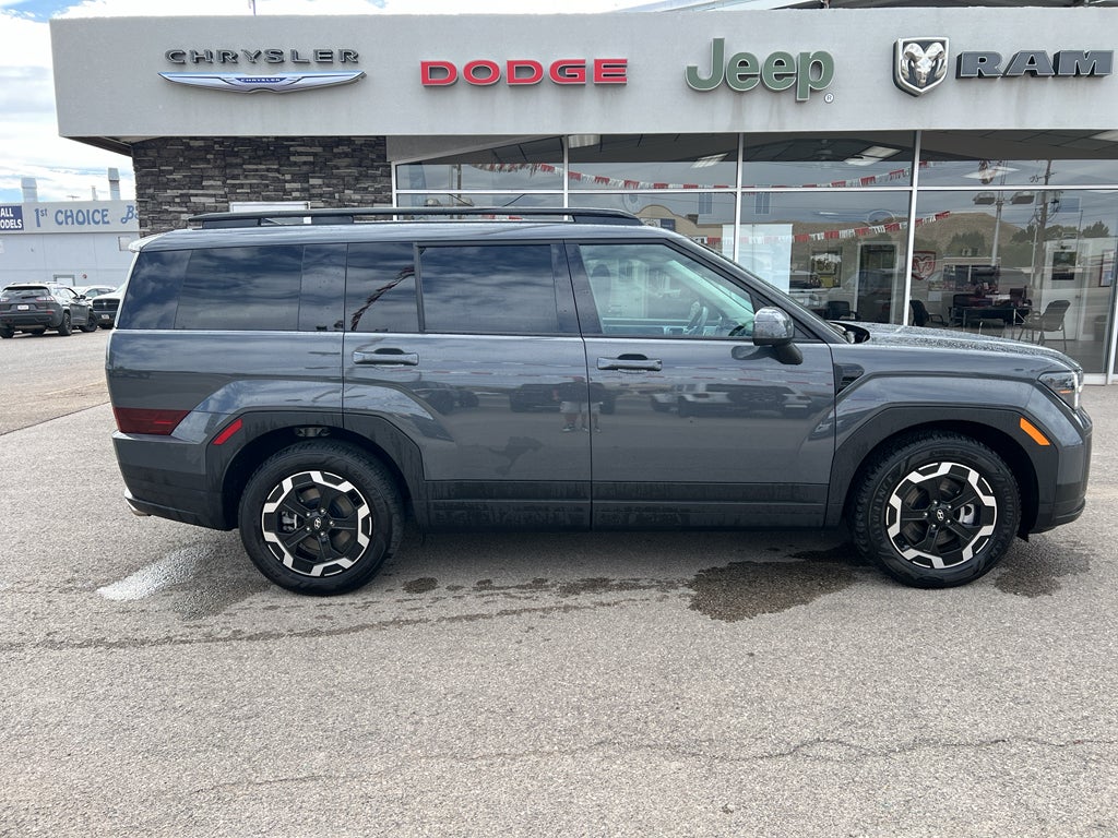 2025 Hyundai Santa Fe SEL