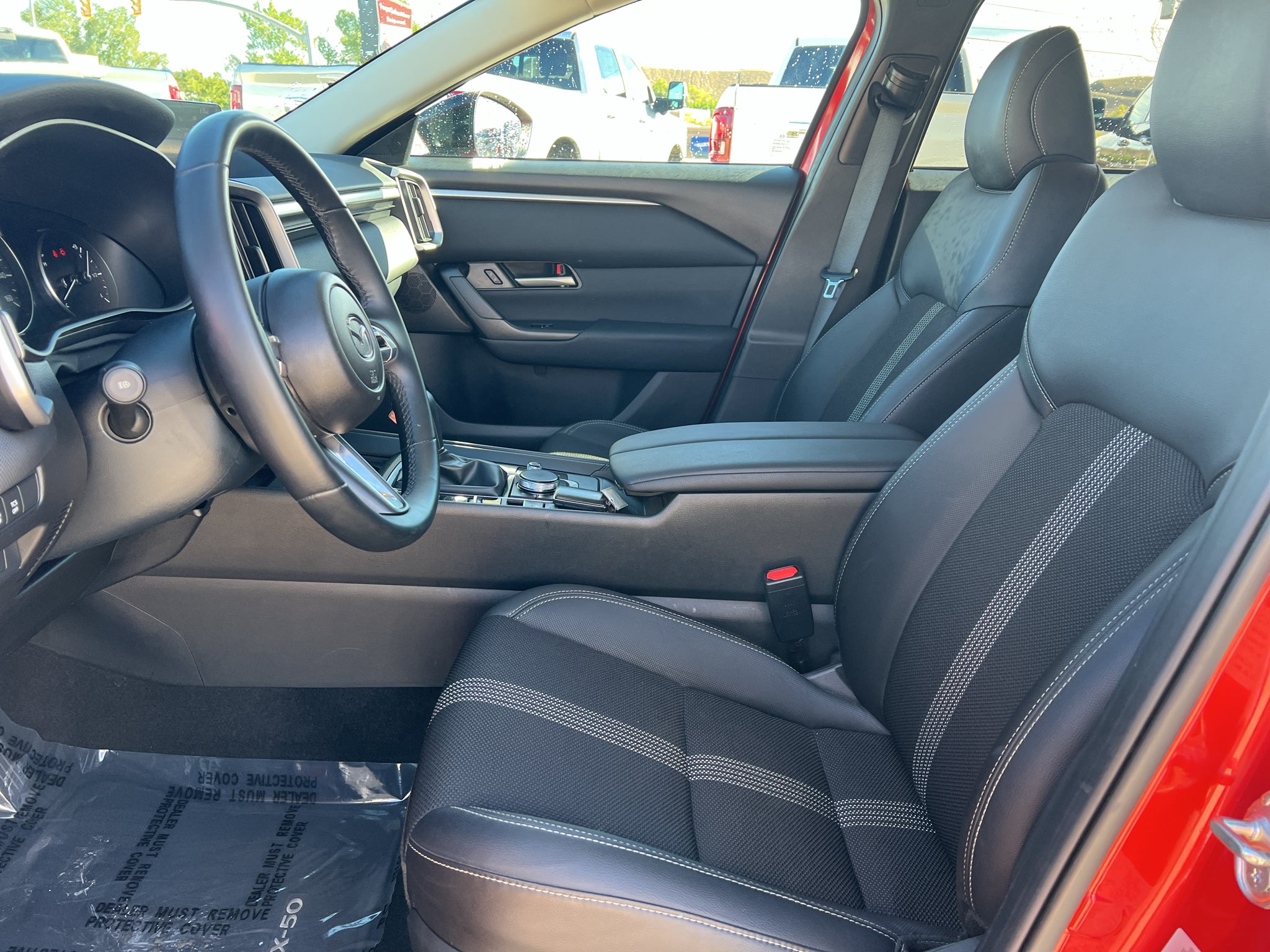 2026 Mazda Mazda CX-50 2.5 S Preferred
