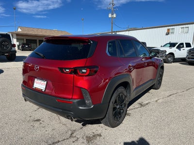 2026 Mazda Mazda CX-50 2.5 S Preferred