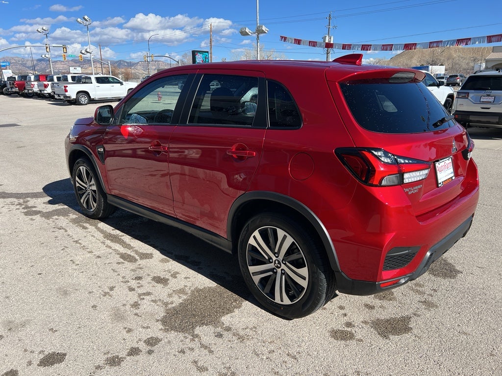 2024 Mitsubishi Outlander Sport S