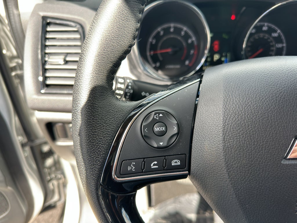 2024 Mitsubishi Outlander Sport ES