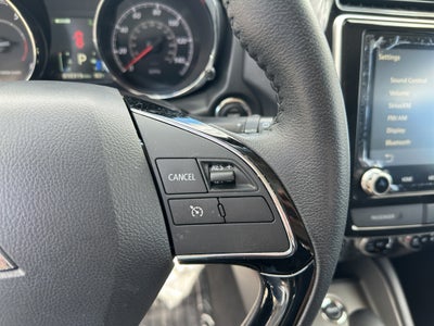 2024 Mitsubishi Outlander Sport ES