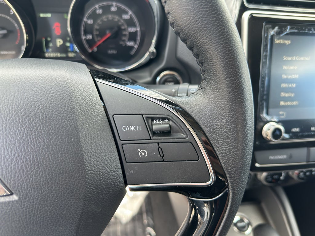 2024 Mitsubishi Outlander Sport ES