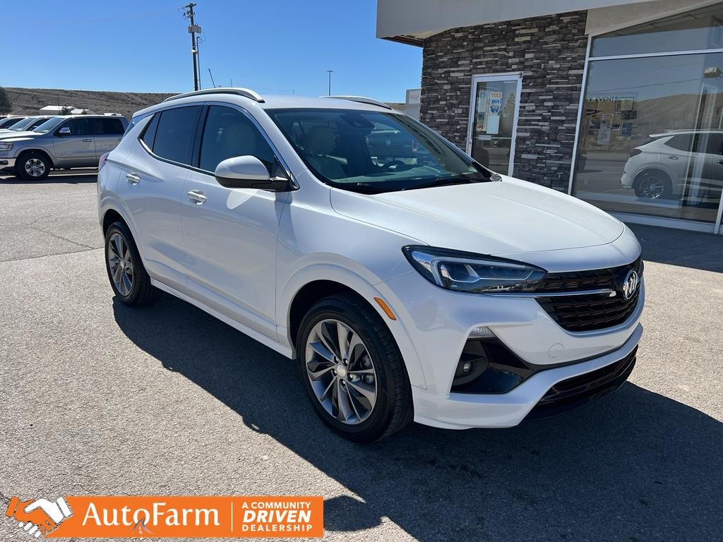 2020 Buick Encore GX Essence