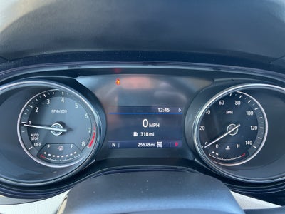 2020 Buick Encore GX Essence