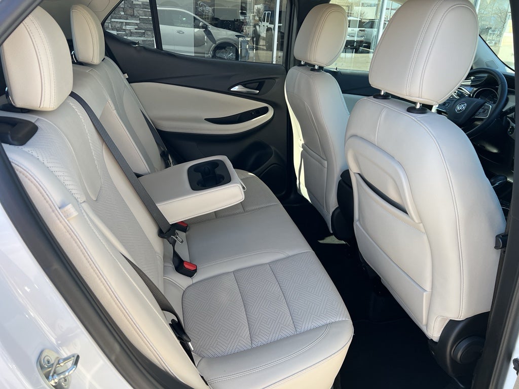 2020 Buick Encore GX Essence