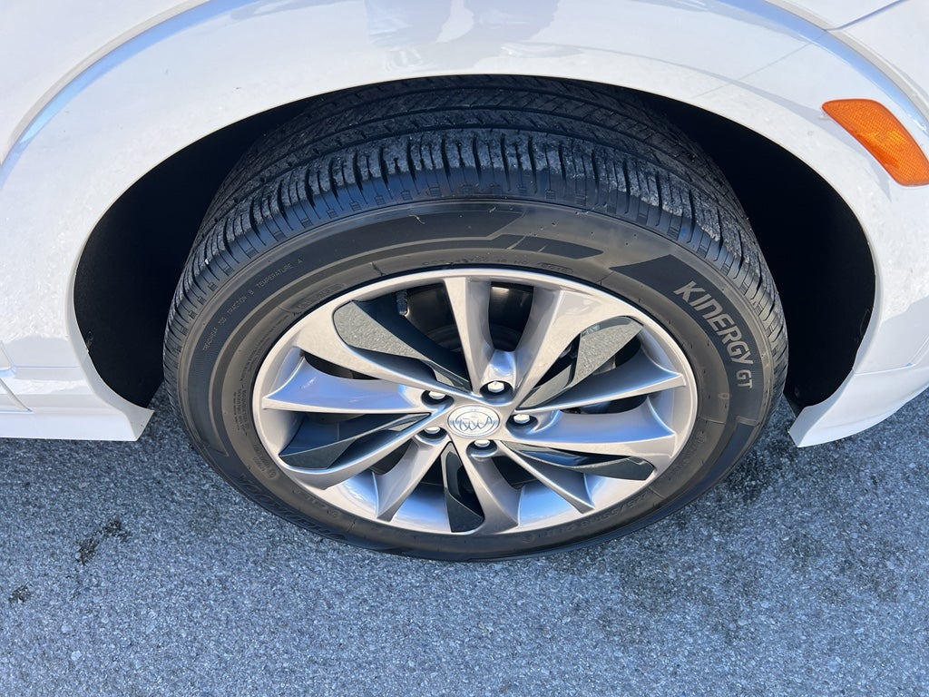 2020 Buick Encore GX Essence