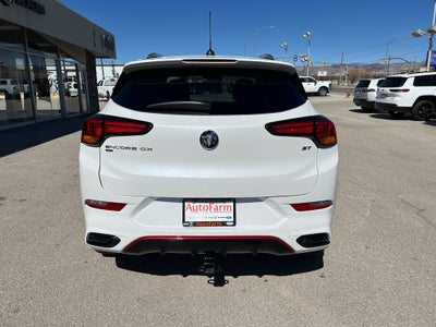 2020 Buick Encore GX Essence