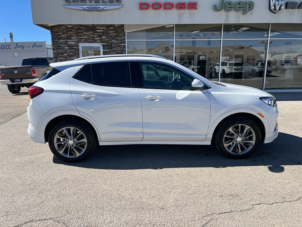 2020 Buick Encore GX Essence