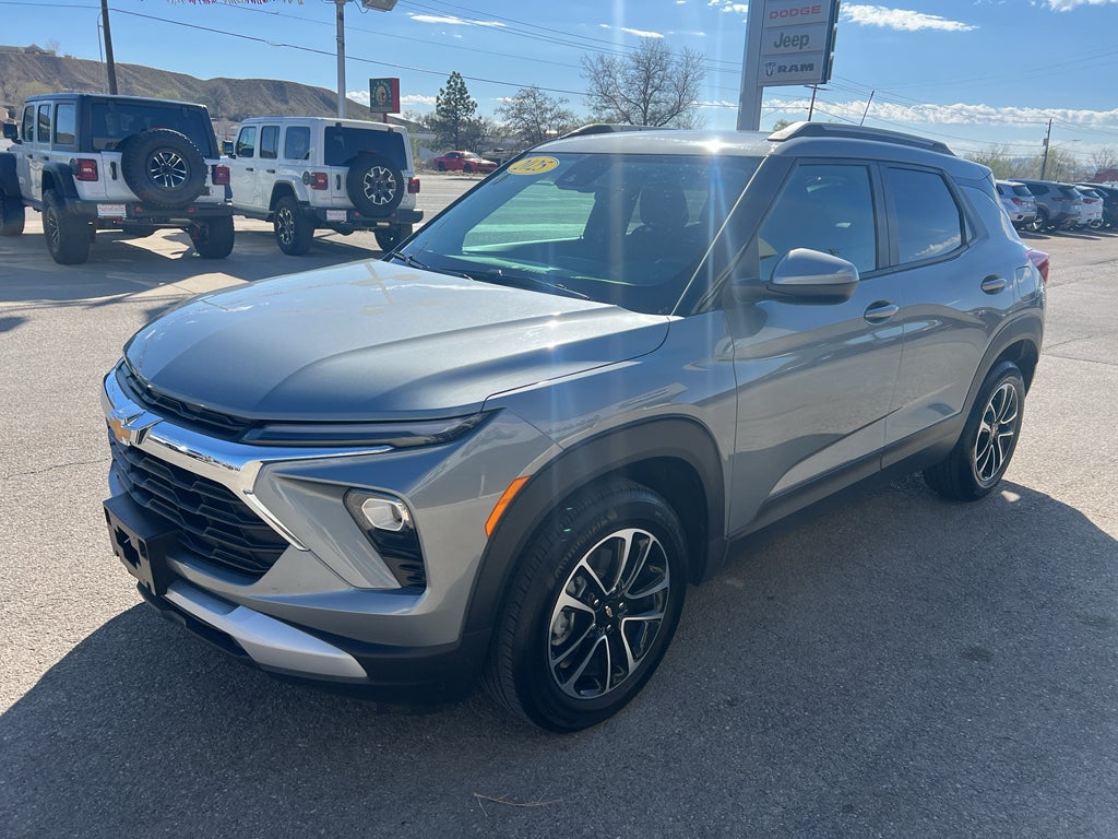 2025 Chevrolet Trailblazer LT
