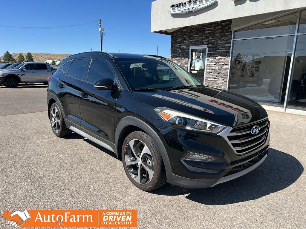 2017 Hyundai Tucson Value FWD's photo