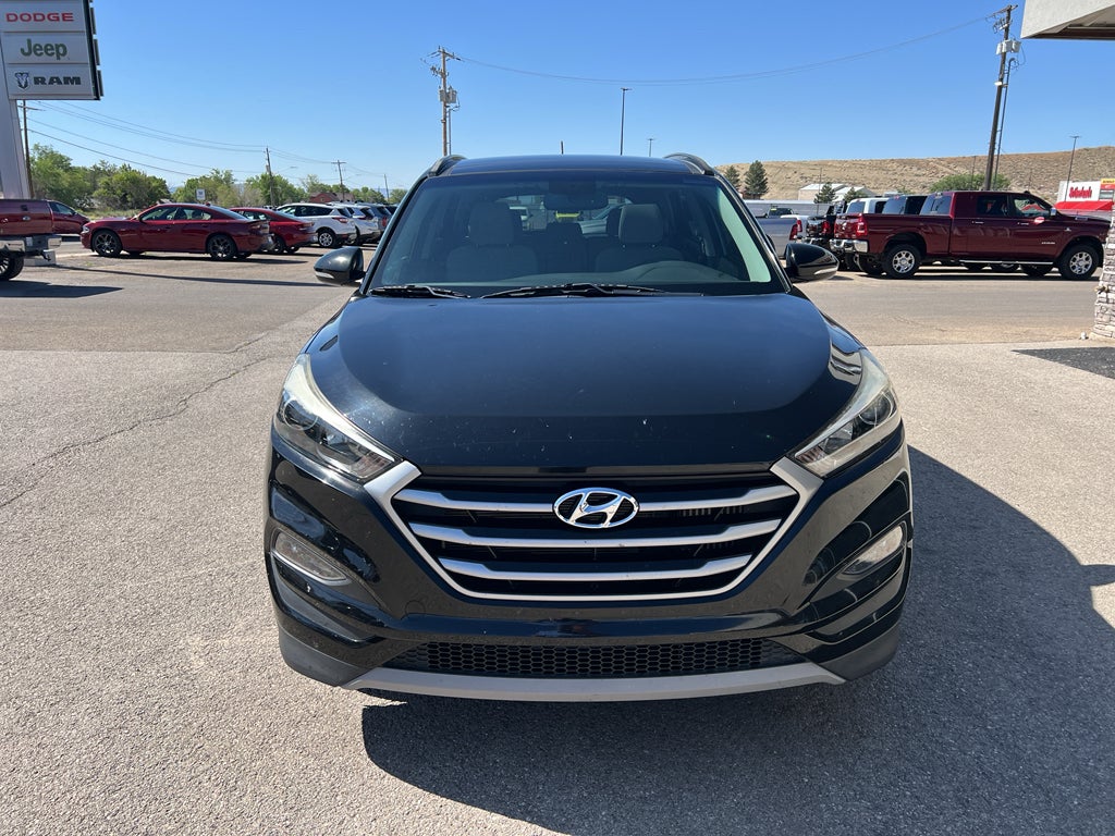 Used 2017 Hyundai Tucson Value with VIN KM8J33A24HU569446 for sale in Price, UT