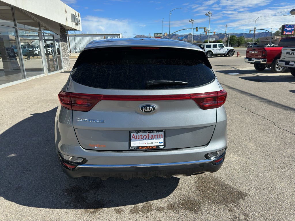 2021 Kia Sportage LX