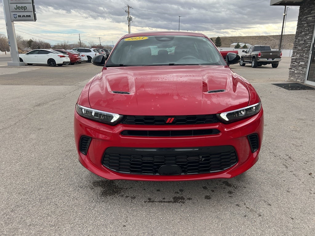 2023 Dodge Hornet GT