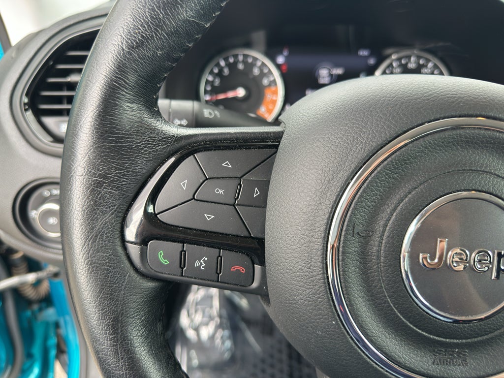2020 Jeep Renegade Altitude