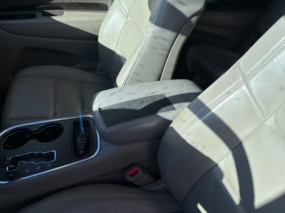 2013 Dodge Durango Crew