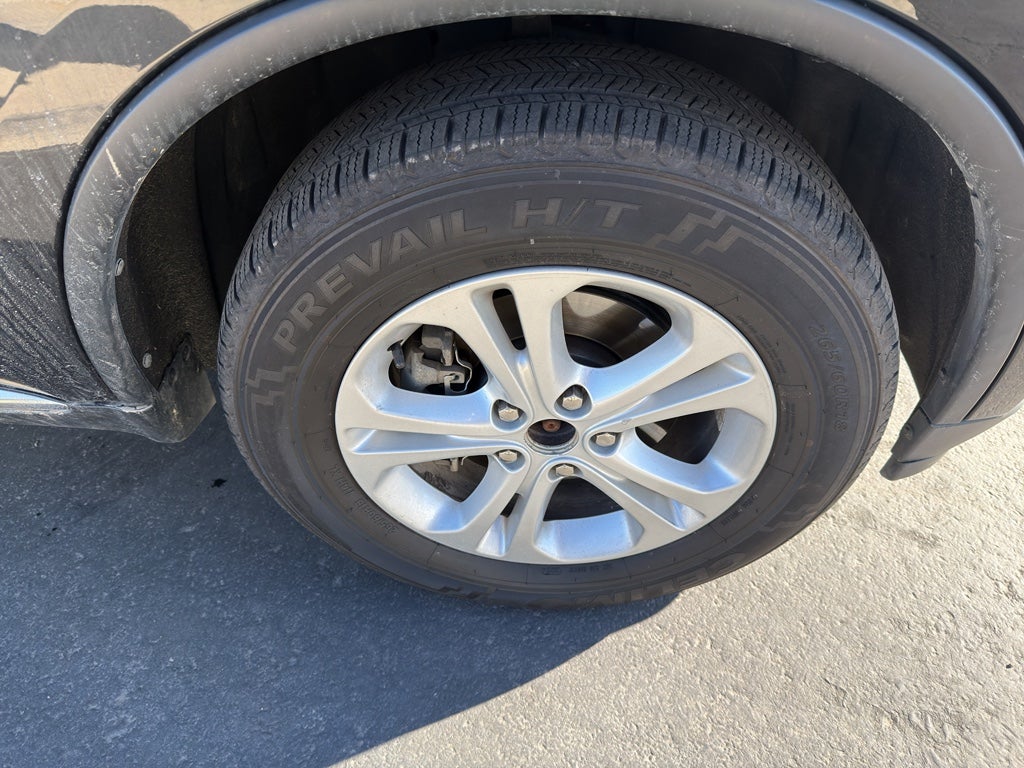 2013 Dodge Durango Crew