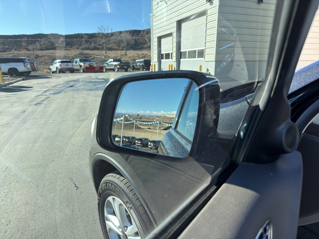 2013 Dodge Durango Crew