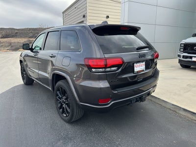 2021 Jeep Grand Cherokee Laredo X