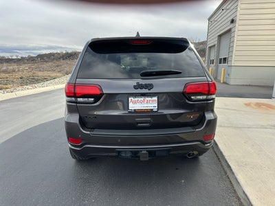 2021 Jeep Grand Cherokee Laredo X