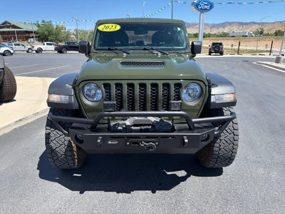 2023 Jeep Gladiator Mojave