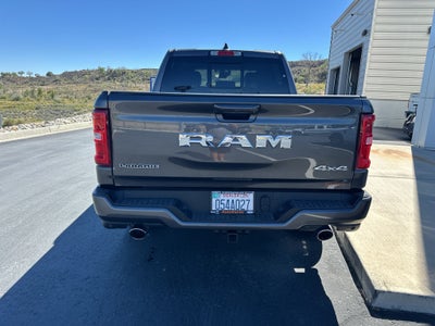 2025 RAM 1500 Laramie