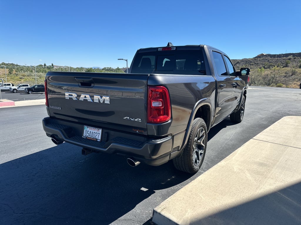 2025 RAM 1500 Laramie