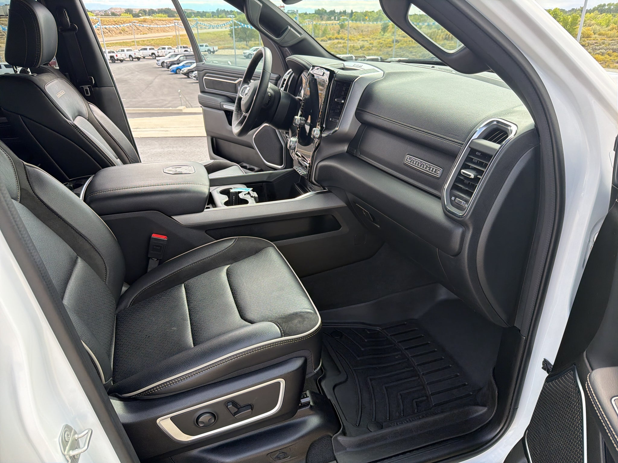2024 RAM 1500 Laramie