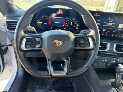 2025 Ford Mustang EcoBoost Premium