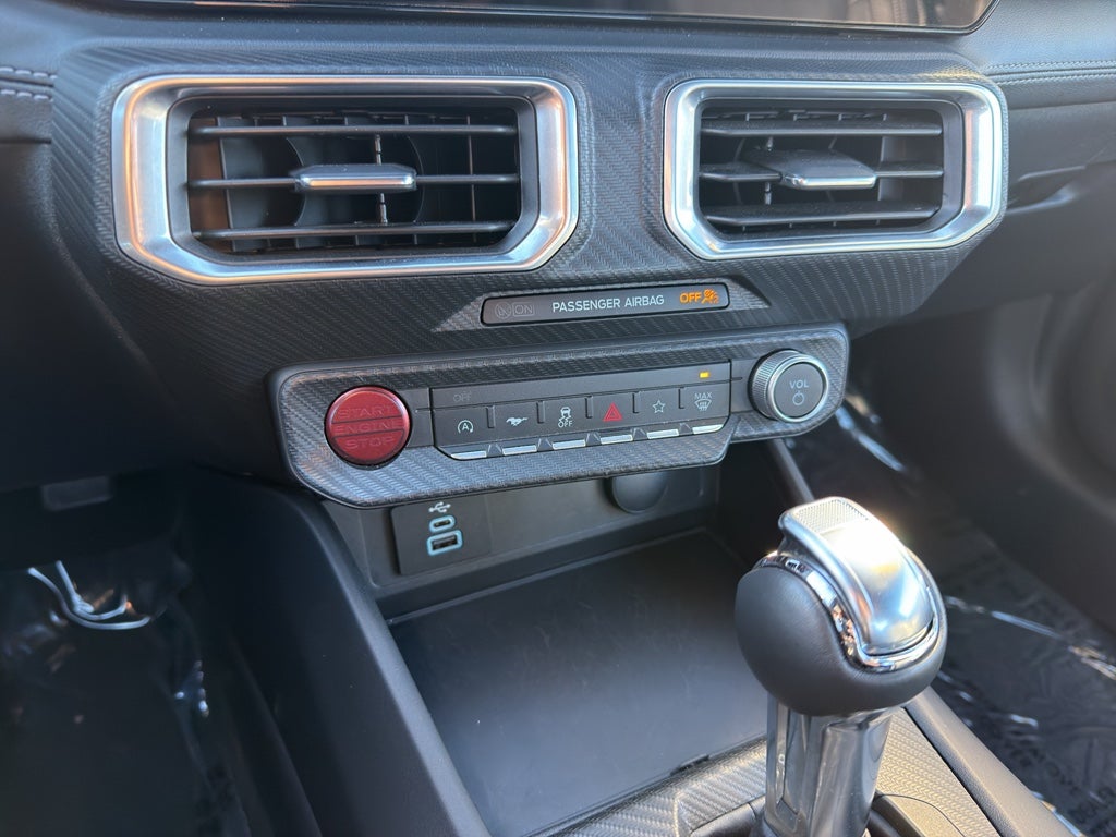 2025 Ford Mustang EcoBoost Premium