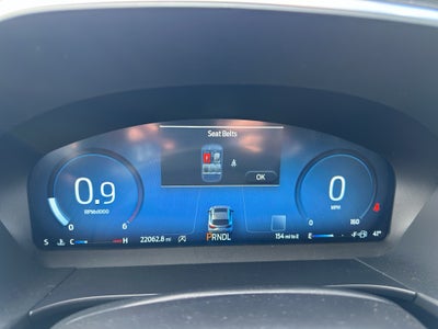 2025 Ford Escape Platinum