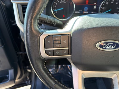 2024 Ford Expedition MAX XLT