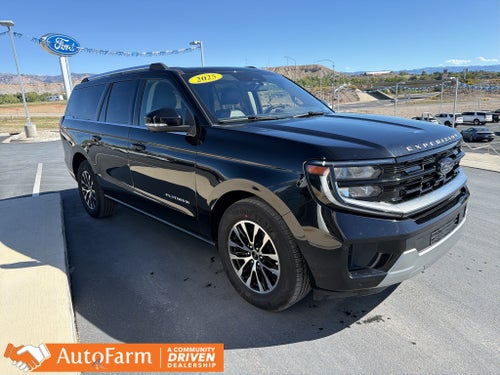 2025 Ford Expedition MAX Platinum