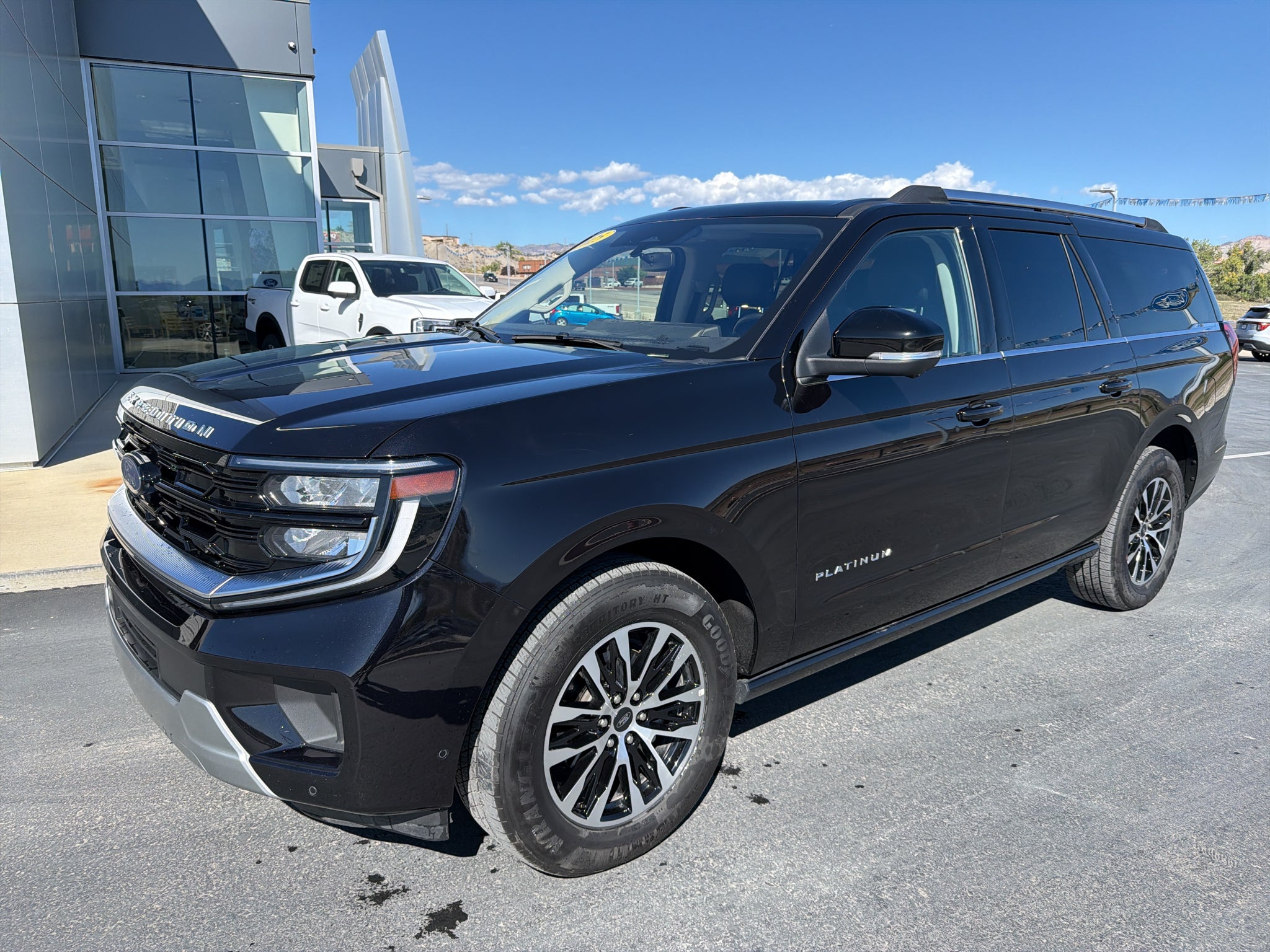 2025 Ford Expedition MAX Platinum